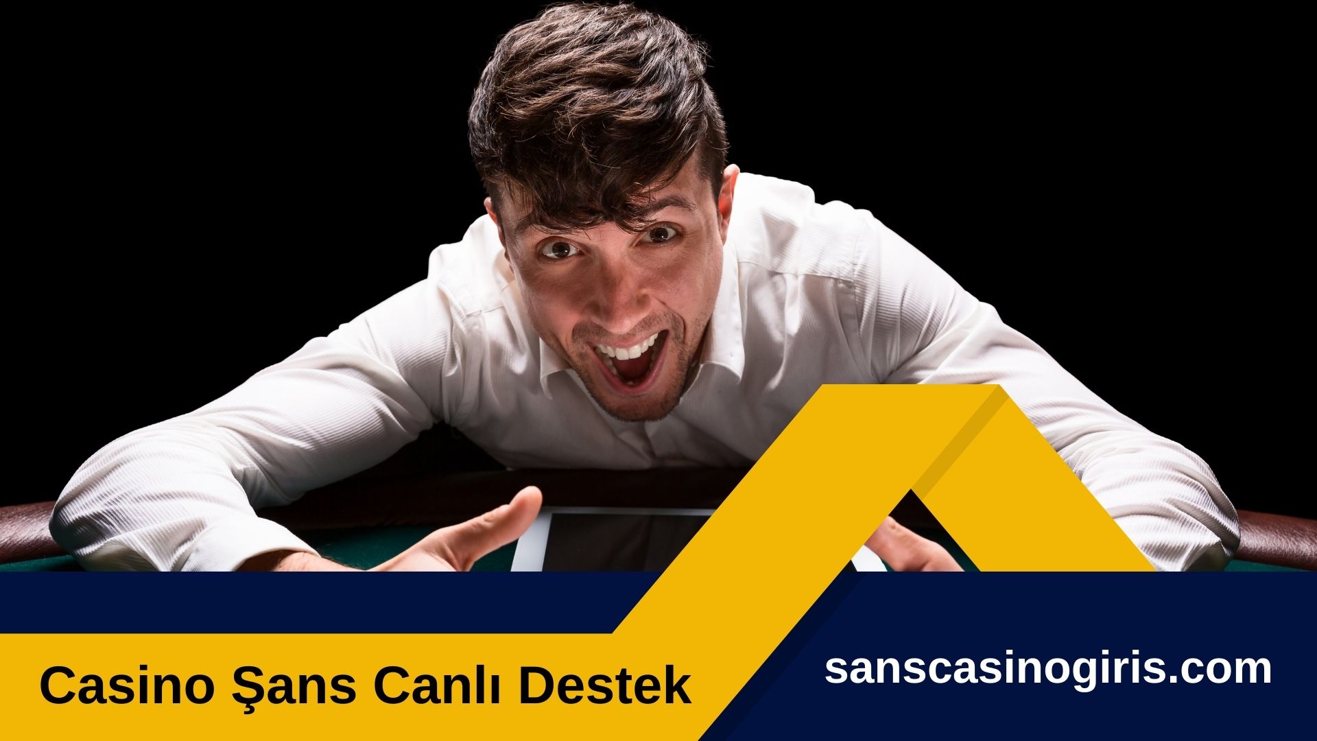 Casino Şans Canlı Destek Hattı Nedir? Teknik Rehber