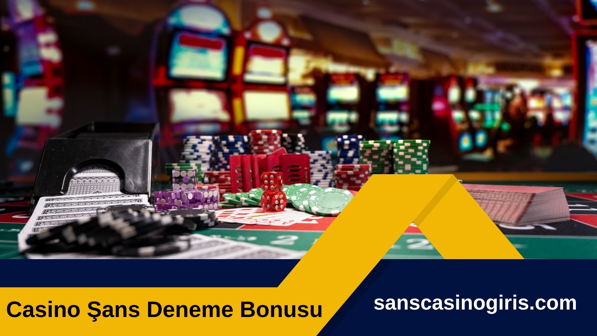 Casino Şans Deneme Bonusu ile Yeni Üyelere Teknik Giriş Rehberi
